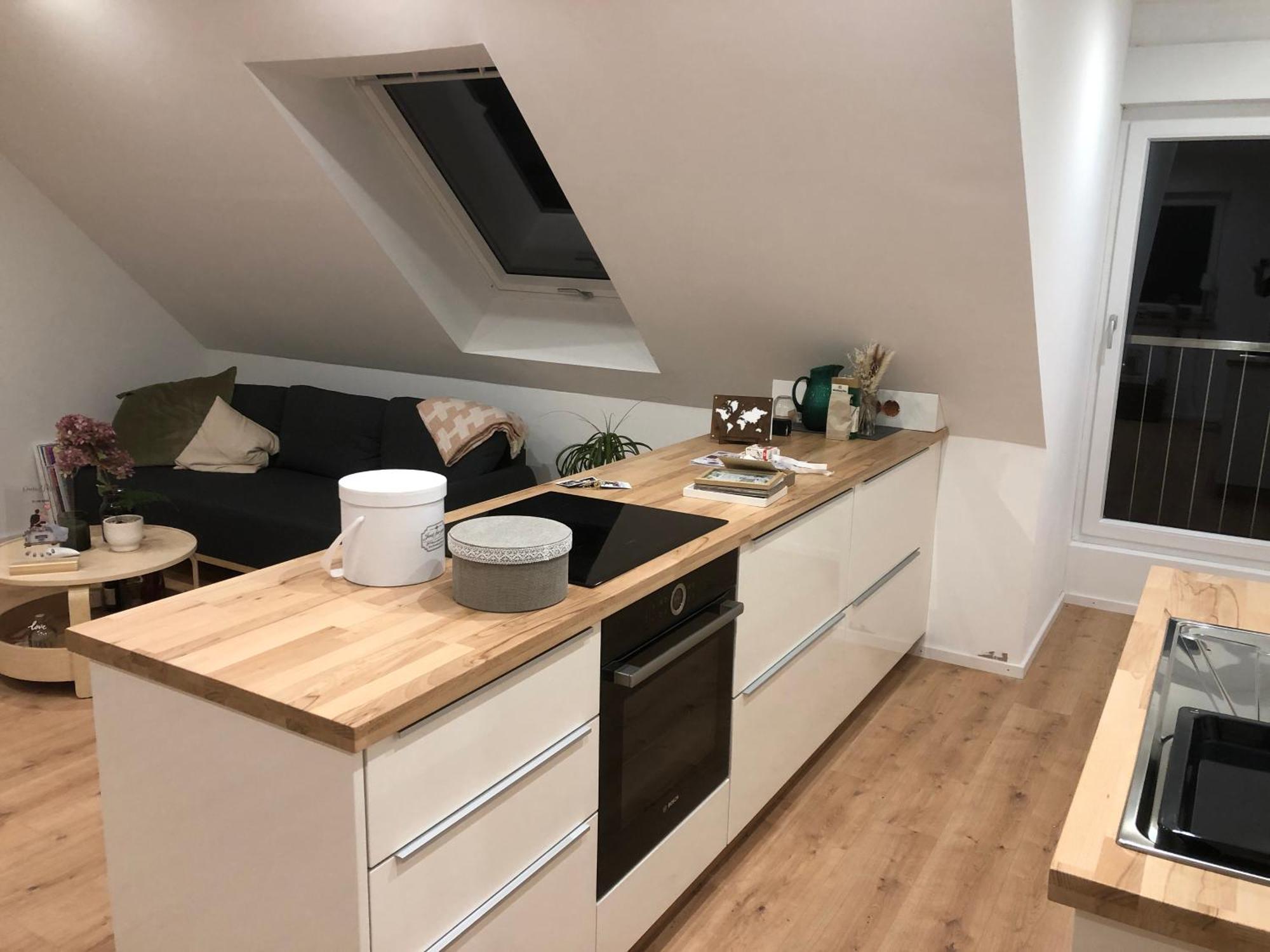 Monteurwohnung - Ferienwohnung Piesberger Extérieur photo