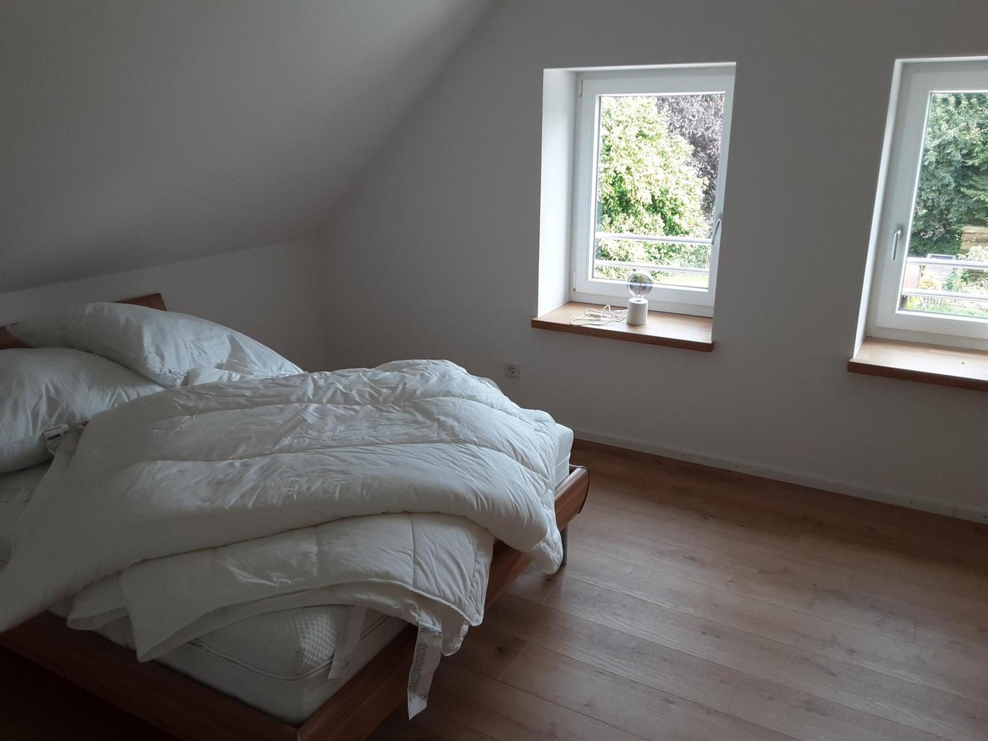 Monteurwohnung - Ferienwohnung Piesberger Extérieur photo